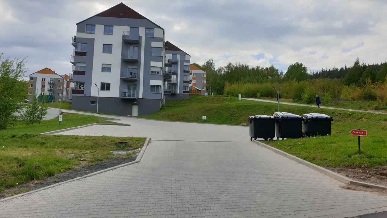 Świeradów-Zdrój Apartament Gorzysty Blisko Elementsa- 5D Apartments מראה חיצוני תמונה